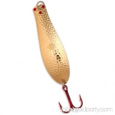 Doctor Spoon Premium Finish Series 3/8 oz 2-1/2 Long-Hammered Copper 555227605